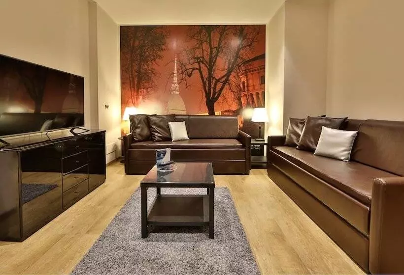 سوییت جونیور, Best Western Plus Hotel Genova