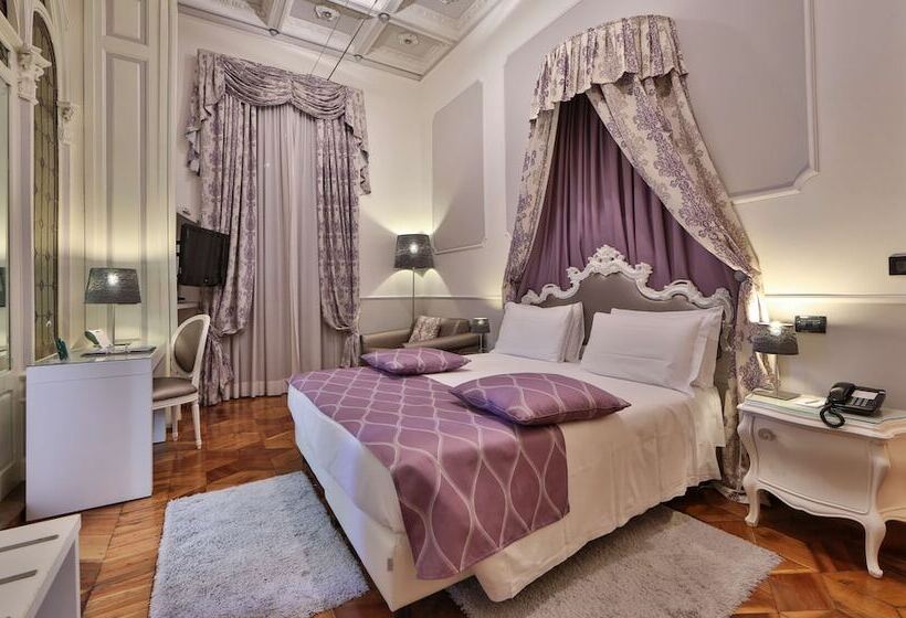 جناح جونيور, Best Western Plus Hotel Genova