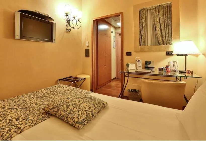 اتاق کلاسیک یک تخته, Best Western Plus Hotel Genova