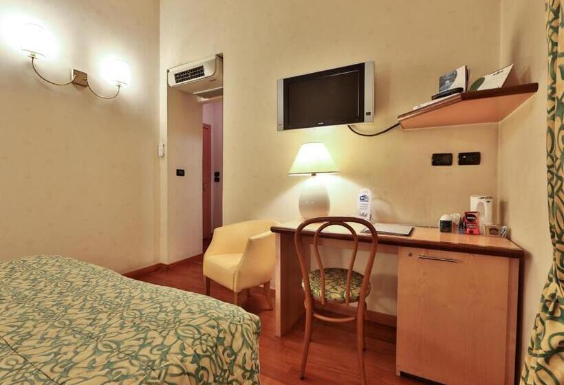 غرفة كلاسيكية فردية, Best Western Plus Hotel Genova
