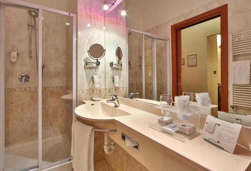 غرفة كلاسيكية, Best Western Plus Hotel Genova