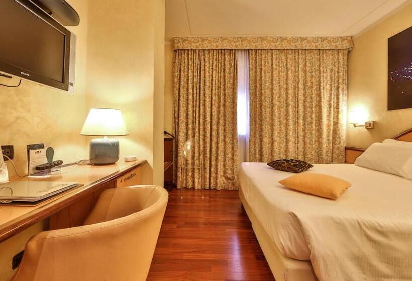 غرفة كلاسيكية, Best Western Plus Hotel Genova