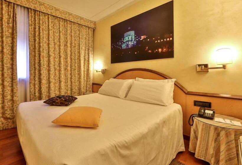 غرفة كلاسيكية, Best Western Plus Hotel Genova