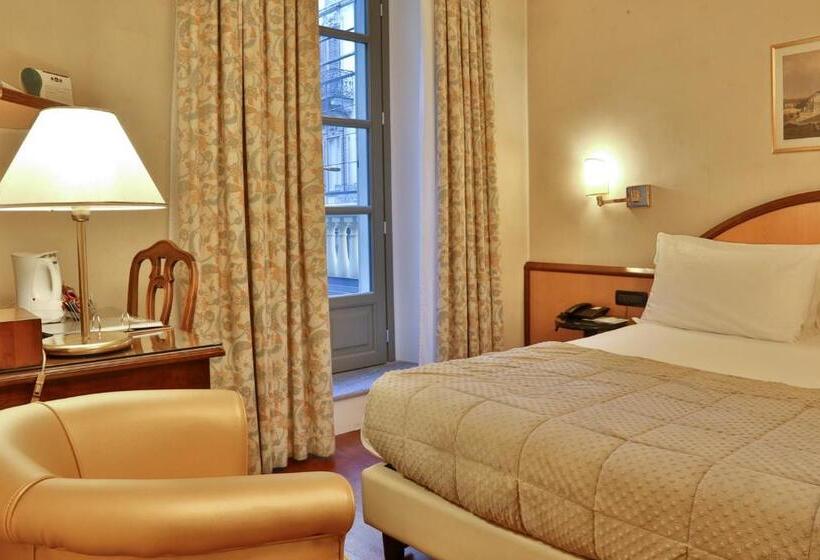 غرفة كلاسيكية, Best Western Plus Hotel Genova
