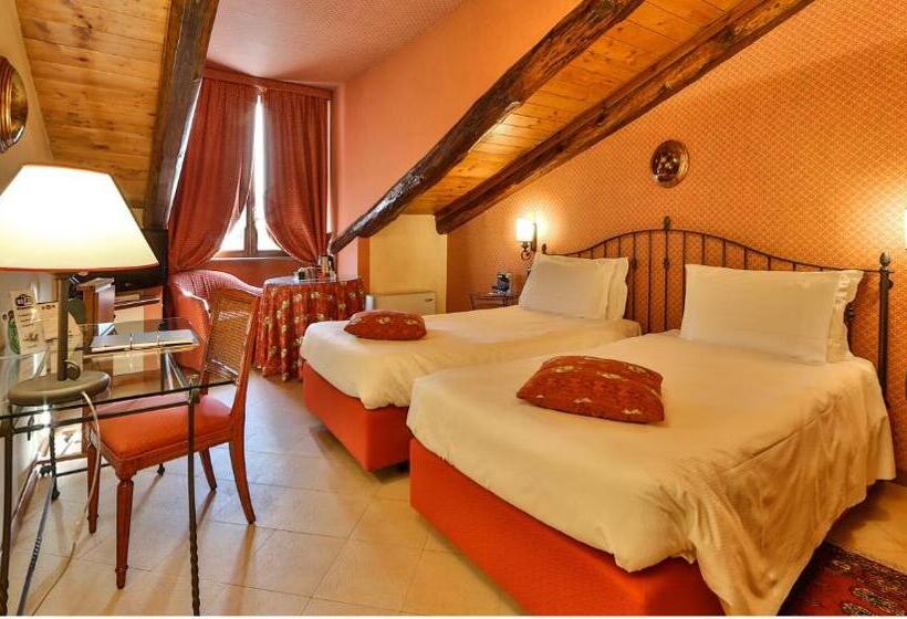 غرفة قياسية, Best Western Plus Hotel Genova