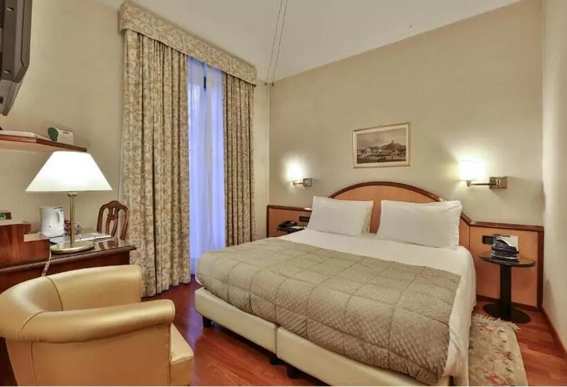 اتاق استاندارد, Best Western Plus Hotel Genova