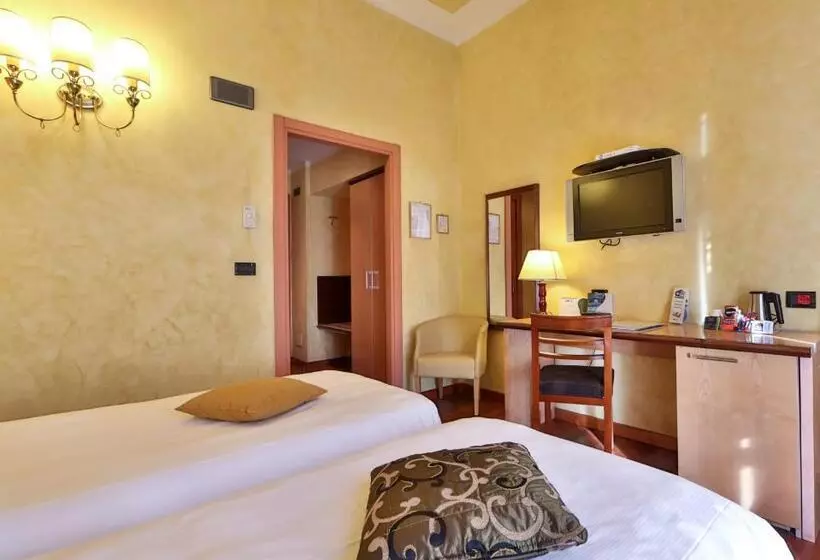 اتاق استاندارد, Best Western Plus Hotel Genova