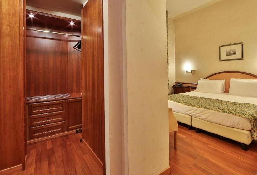 غرفة قياسية, Best Western Plus Hotel Genova