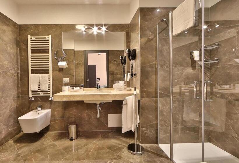 غرفة ديلوكس, Best Western Plus Hotel Genova