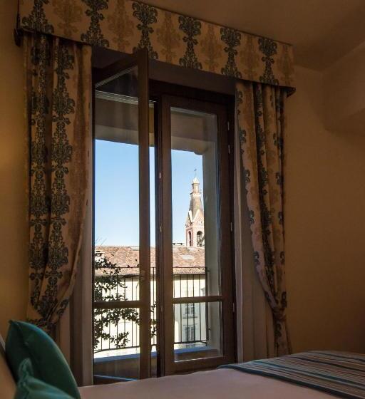 غرفة ديلوكس, Best Western Plus Hotel Genova