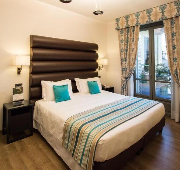 غرفة ديلوكس, Best Western Plus Hotel Genova