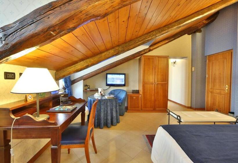 غرفة ديلوكس, Best Western Plus Hotel Genova