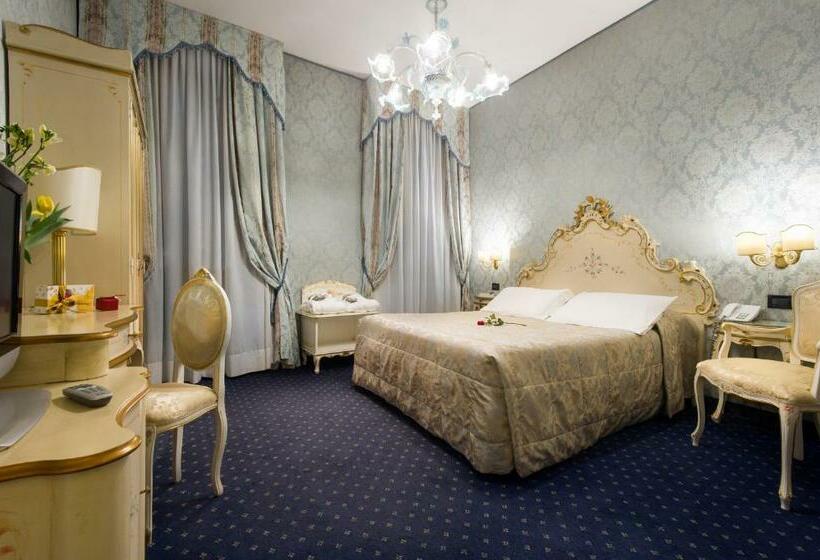 غرفة سوبيريور ذات إطلالة, Carlton on The Grand Canal