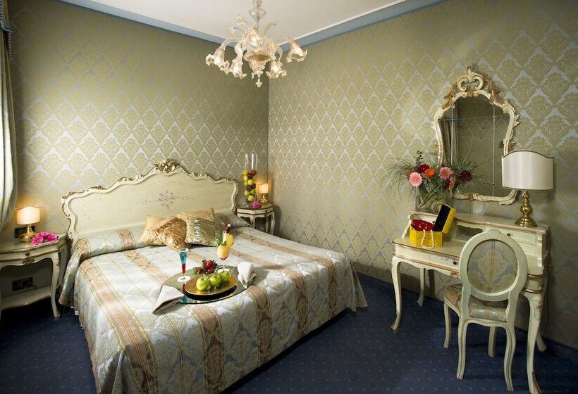غرفة كلاسيكية, Carlton on The Grand Canal