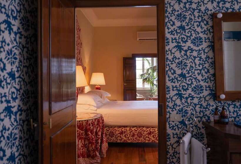 اتاق لوکس, Certosa Di Maggiano