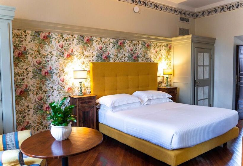 اتاق لوکس, Certosa Di Maggiano