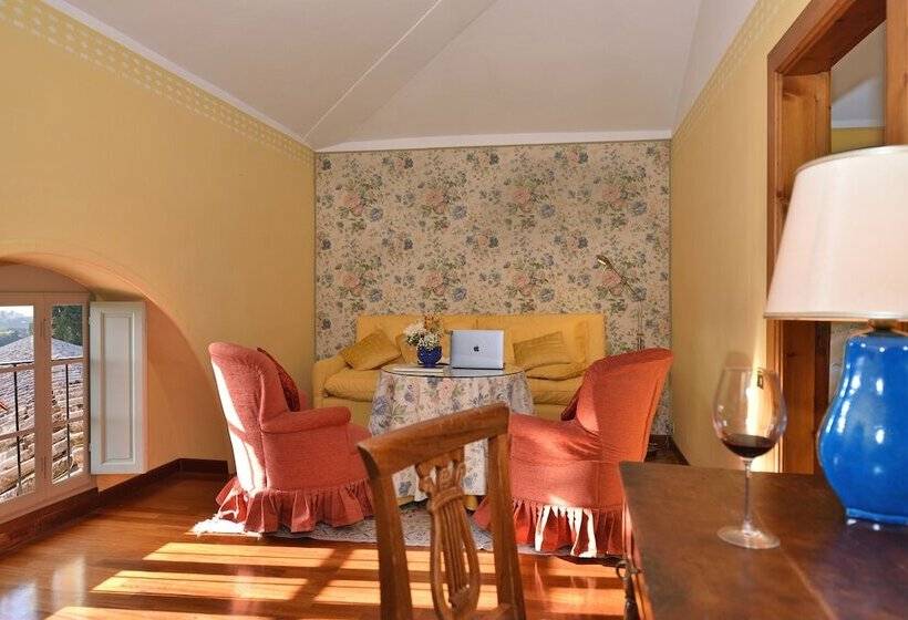 سوییت, Certosa Di Maggiano