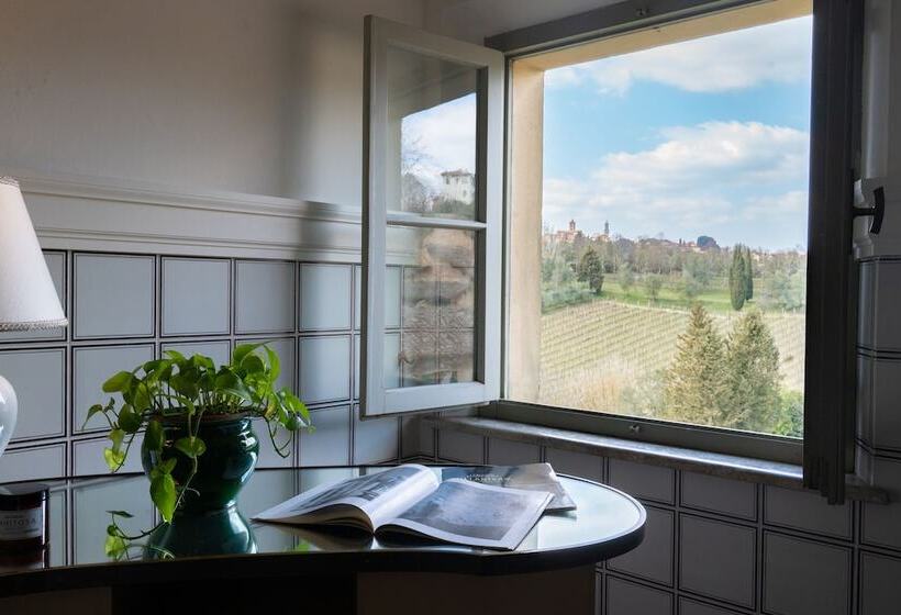 سوییت, Certosa Di Maggiano