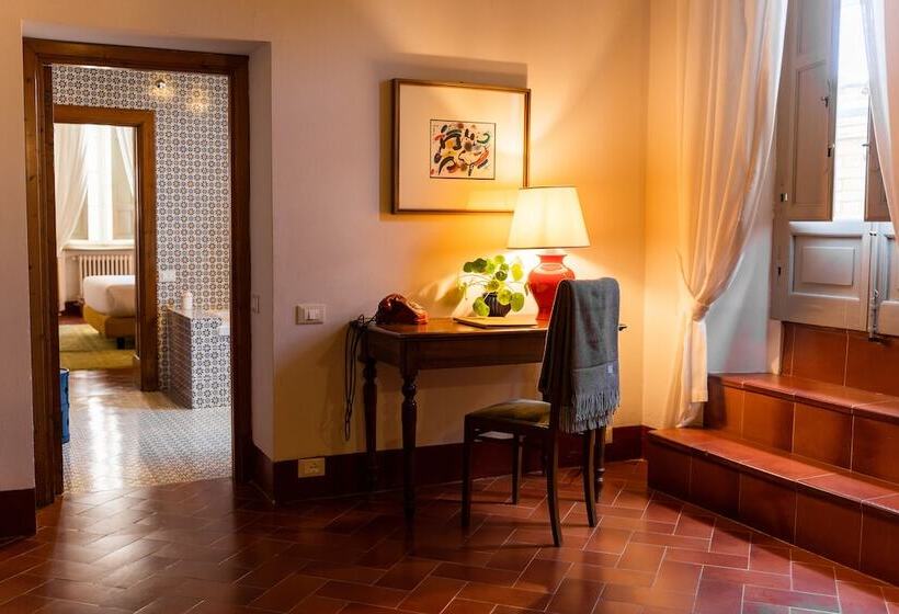 سوییت, Certosa Di Maggiano