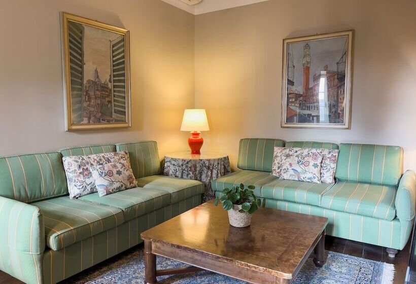 سوییت, Certosa Di Maggiano