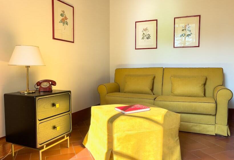 سوییت, Certosa Di Maggiano