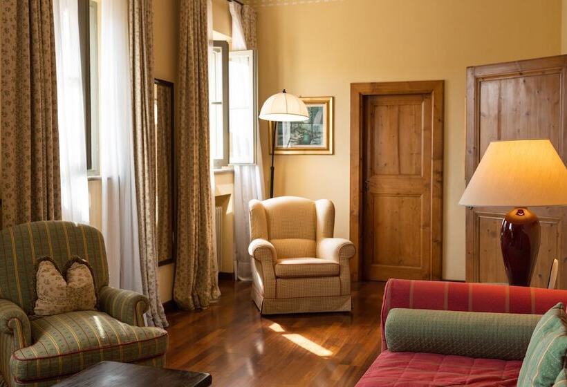 سوییت, Certosa Di Maggiano