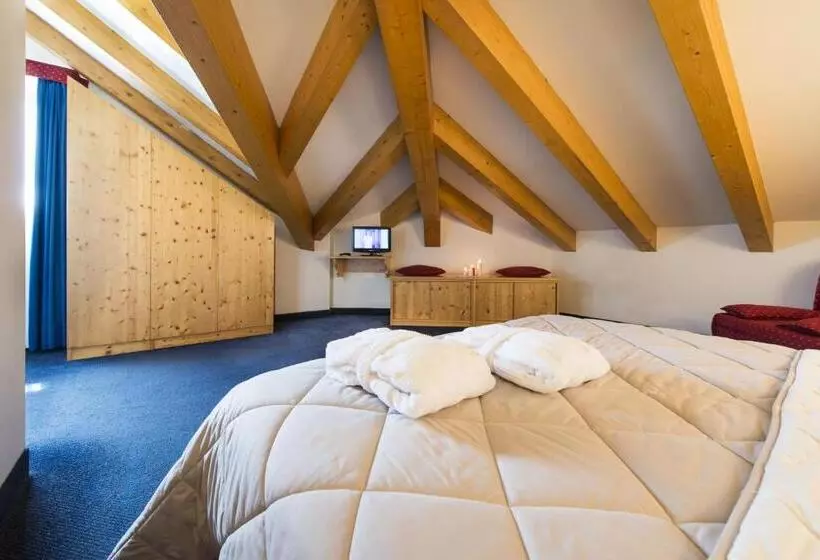 Appartamento 1 Camera da Letto con Vista, Colfosco