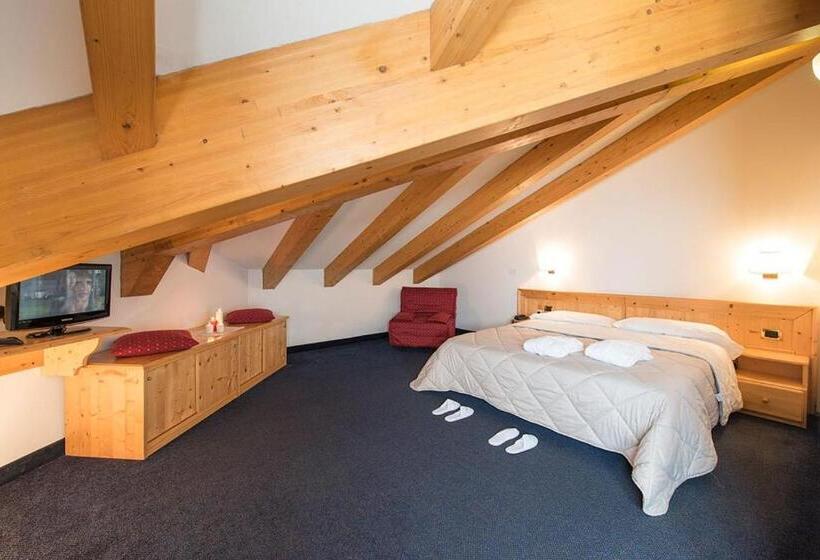 غرفة تنفيذية, Colfosco