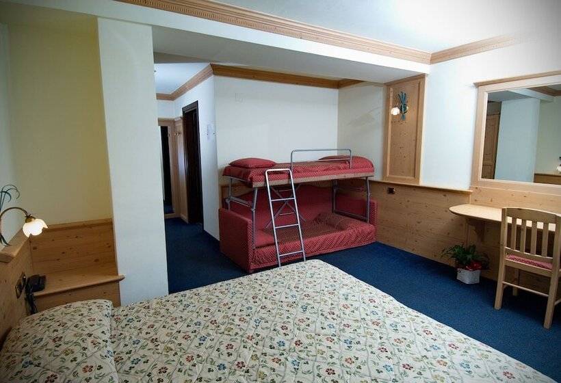 Quarto Familiar, Colfosco