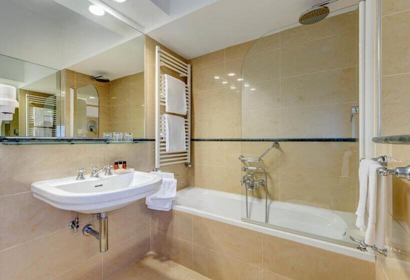 シングルデラックスルーム, Continental