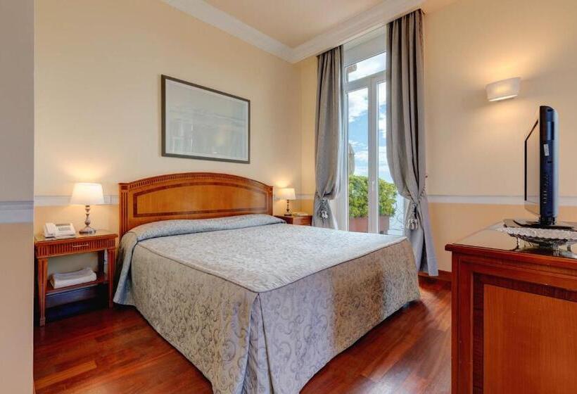 シングルデラックスルーム, Continental