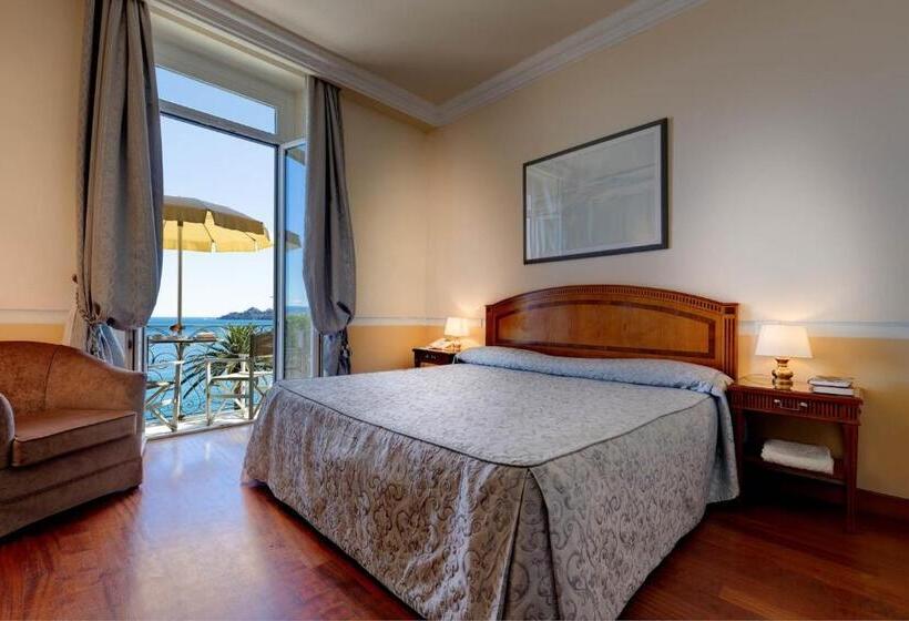 シングルデラックスルーム, Continental