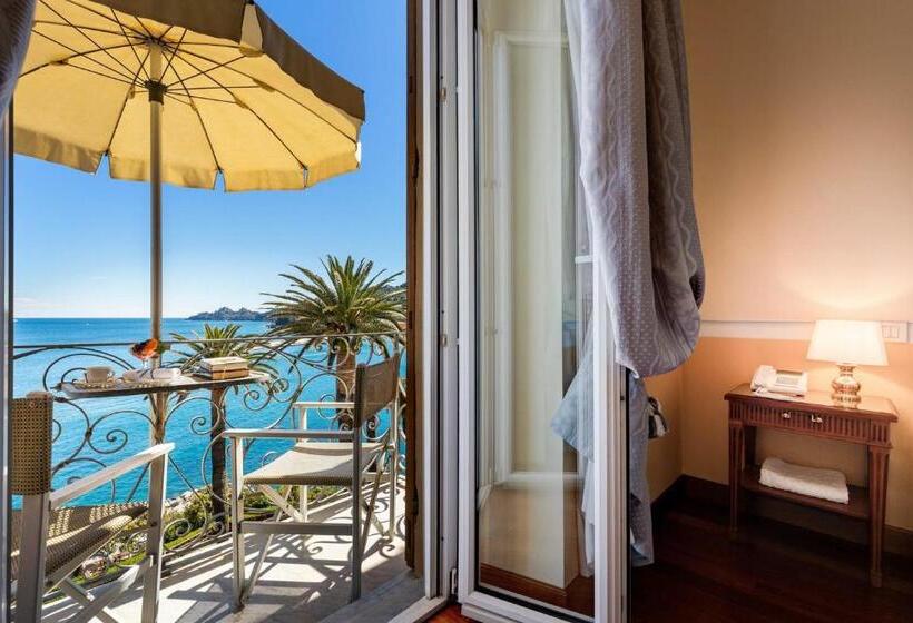 シングルデラックスルーム, Continental