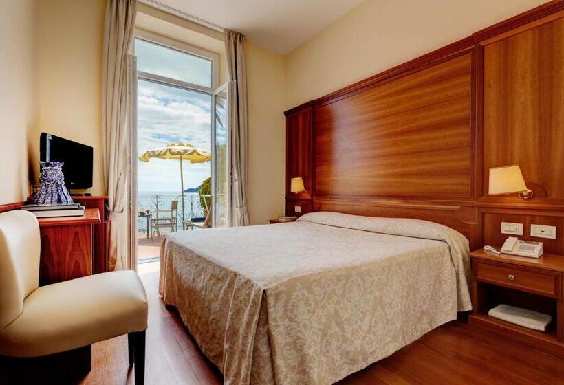 シングルデラックスルーム, Continental