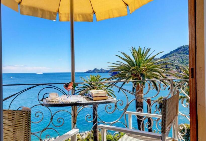 シングルデラックスルーム, Continental