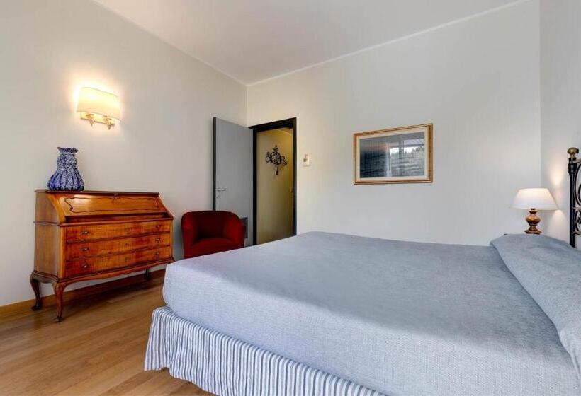 スタンダードトリプルルーム, Continental