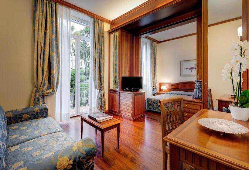 スタンダードトリプルルーム, Continental