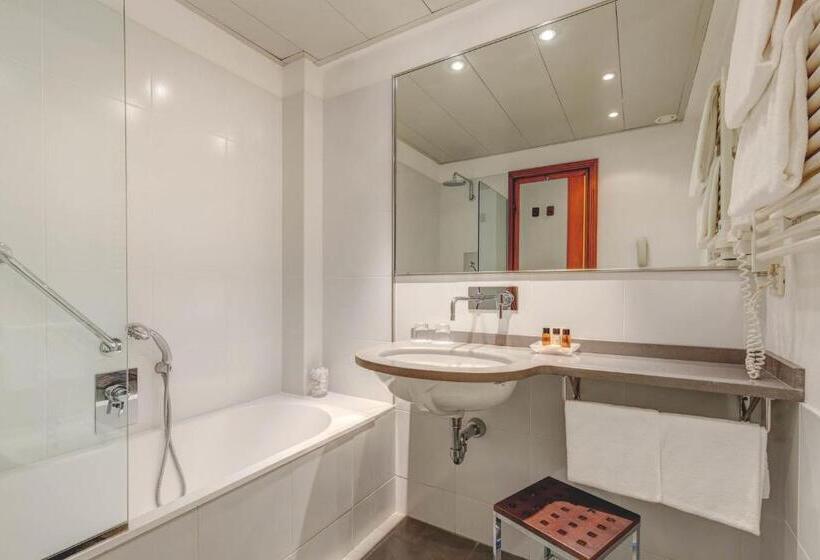 ガーデンビュースタンダードルーム, Continental