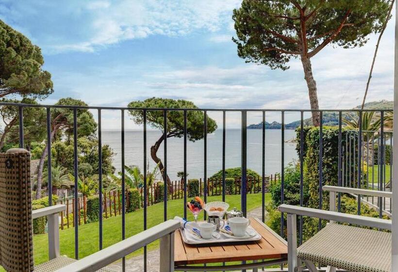 ガーデンビュースタンダードルーム, Continental