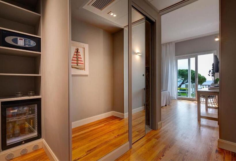 ガーデンビュースタンダードルーム, Continental