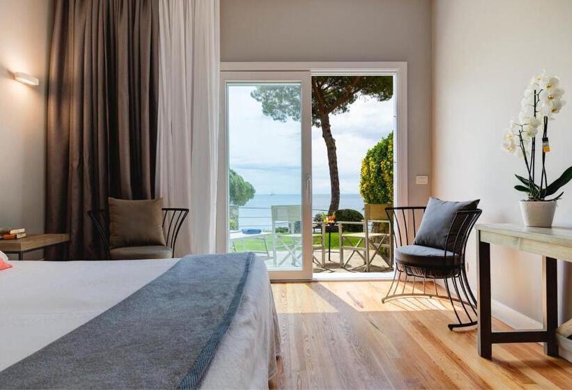 ガーデンビュースタンダードルーム, Continental