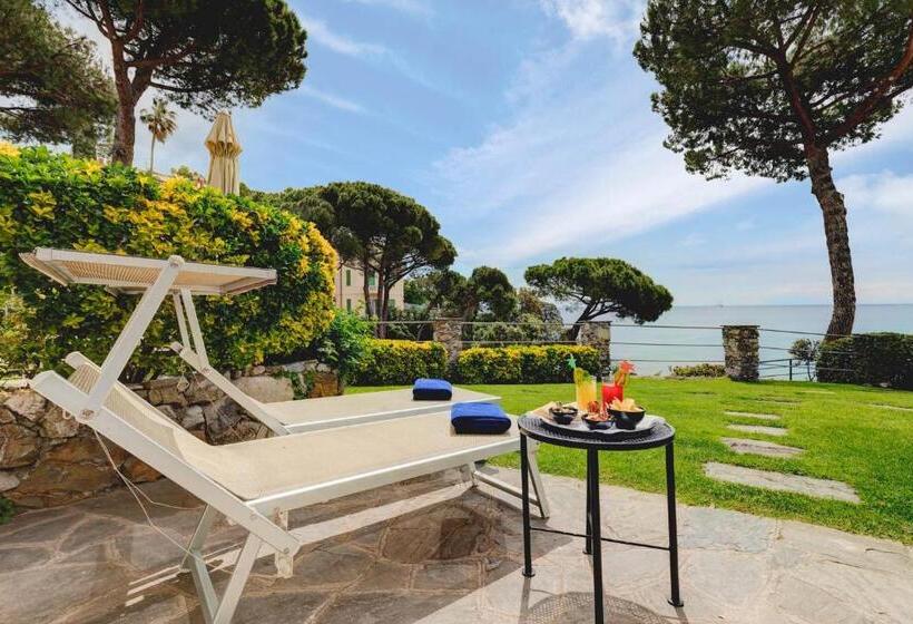 ガーデンビュースタンダードルーム, Continental