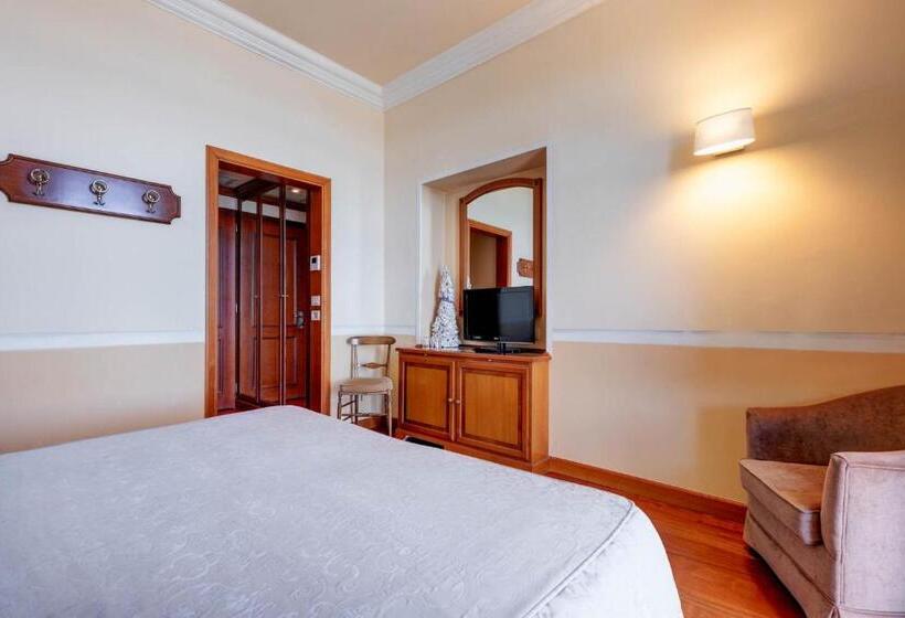 スタンダードルーム, Continental