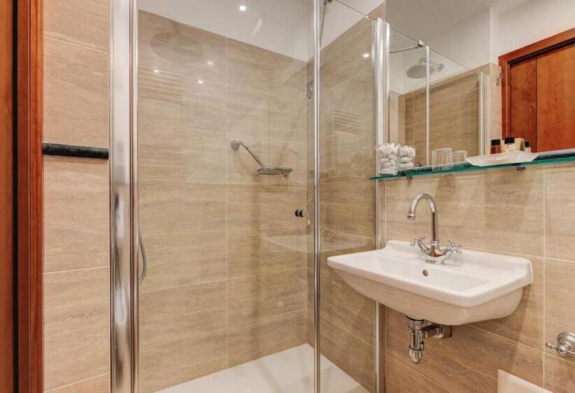 スタンダードシングルルーム, Continental