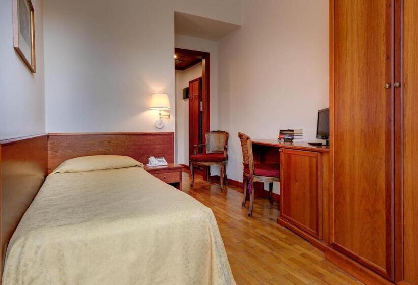 スタンダードシングルルーム, Continental