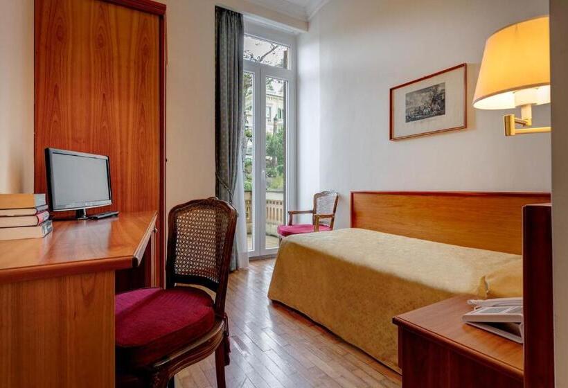 スタンダードシングルルーム, Continental