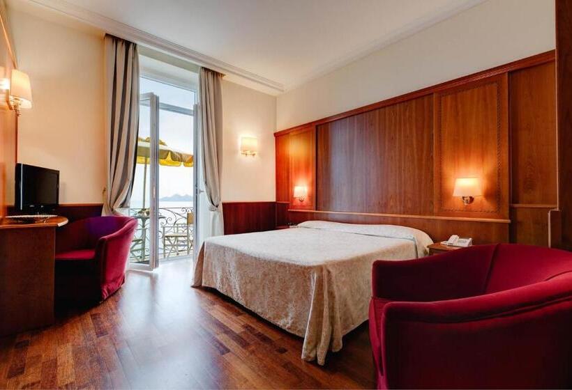 オーシャンビュースーペリアールーム, Continental