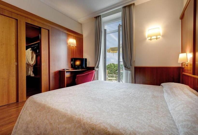 オーシャンビュースーペリアールーム, Continental