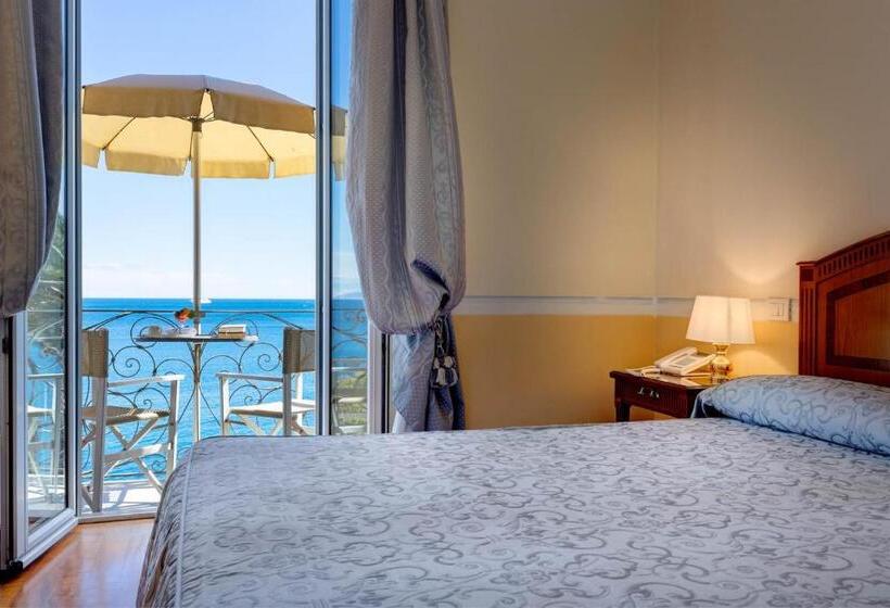 オーシャンビュースーペリアールーム, Continental