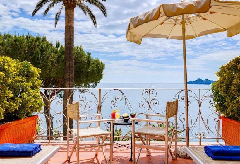 オーシャンビュースーペリアールーム, Continental